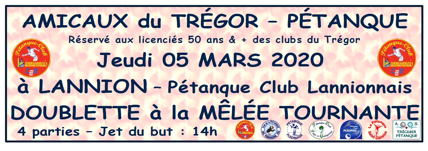 Amicaux du Trégor Amicaux du Trégor