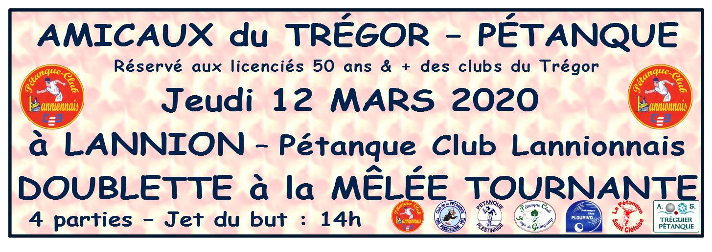 Amicaux du Trégor22 Amicaux du Trégor22