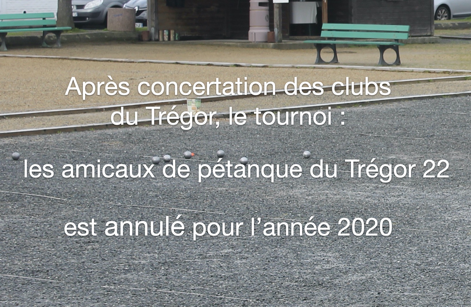 Communiqué du bureau
