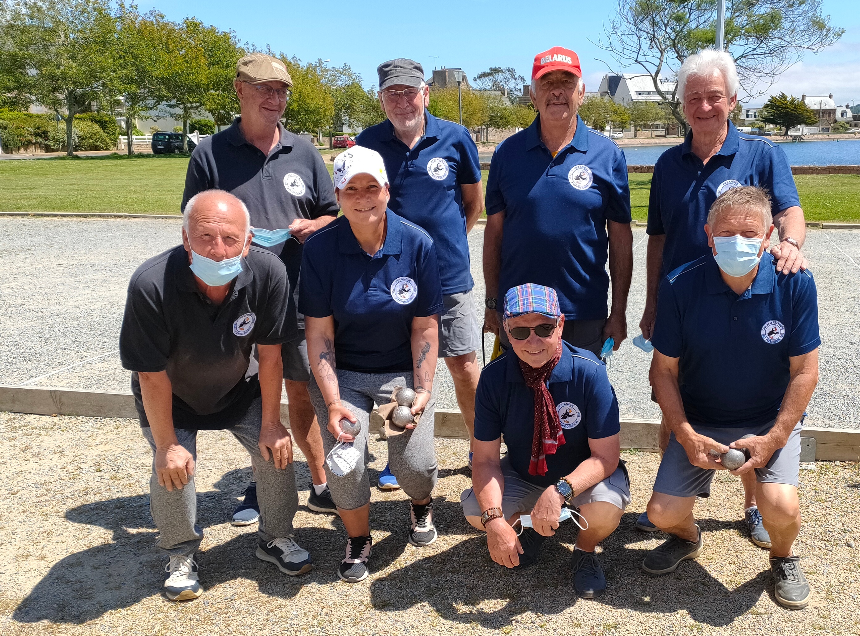 L'équipe qualifiée L'équipe qualifiée