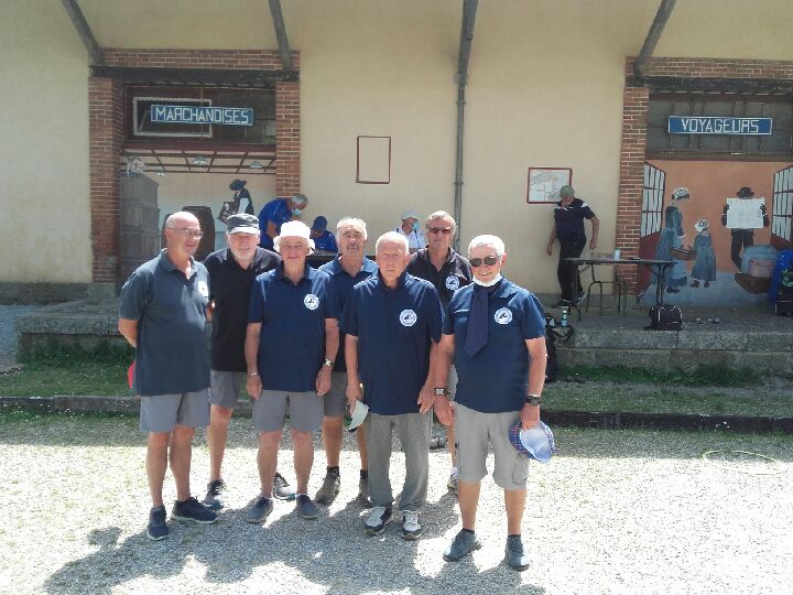 L'équipe de Perros 1 L'équipe de Perros 1