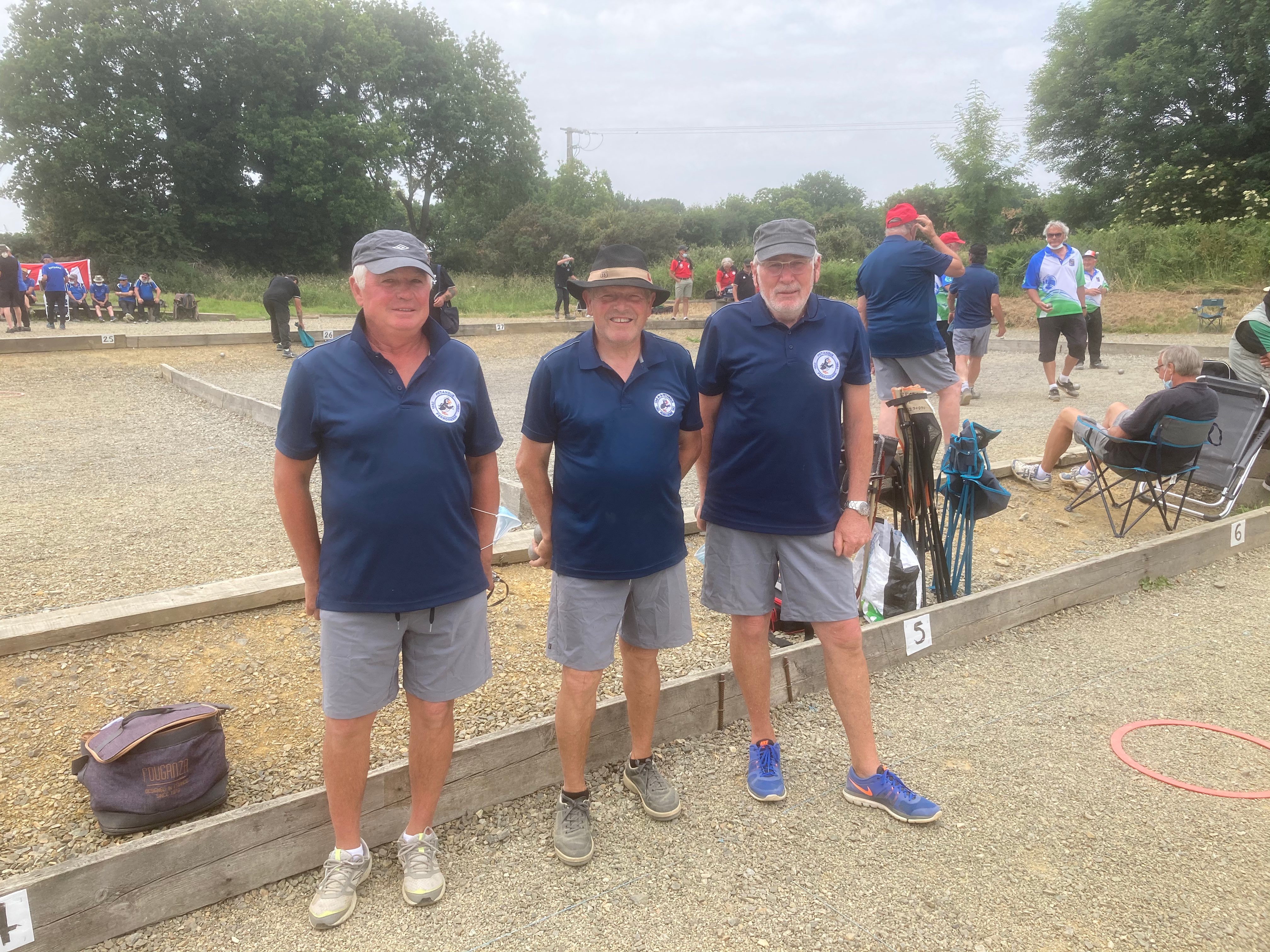 Joël, Michel, Alain Joël, Michel, Alain