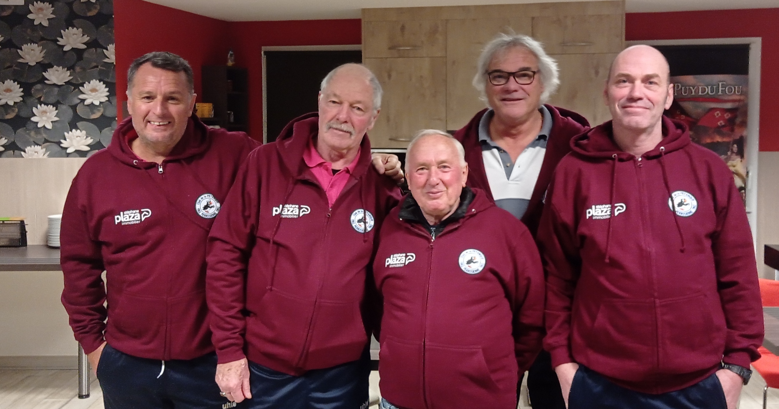 2 équipes au National de CHOLET 2023 2 équipes au National de CHOLET 2023