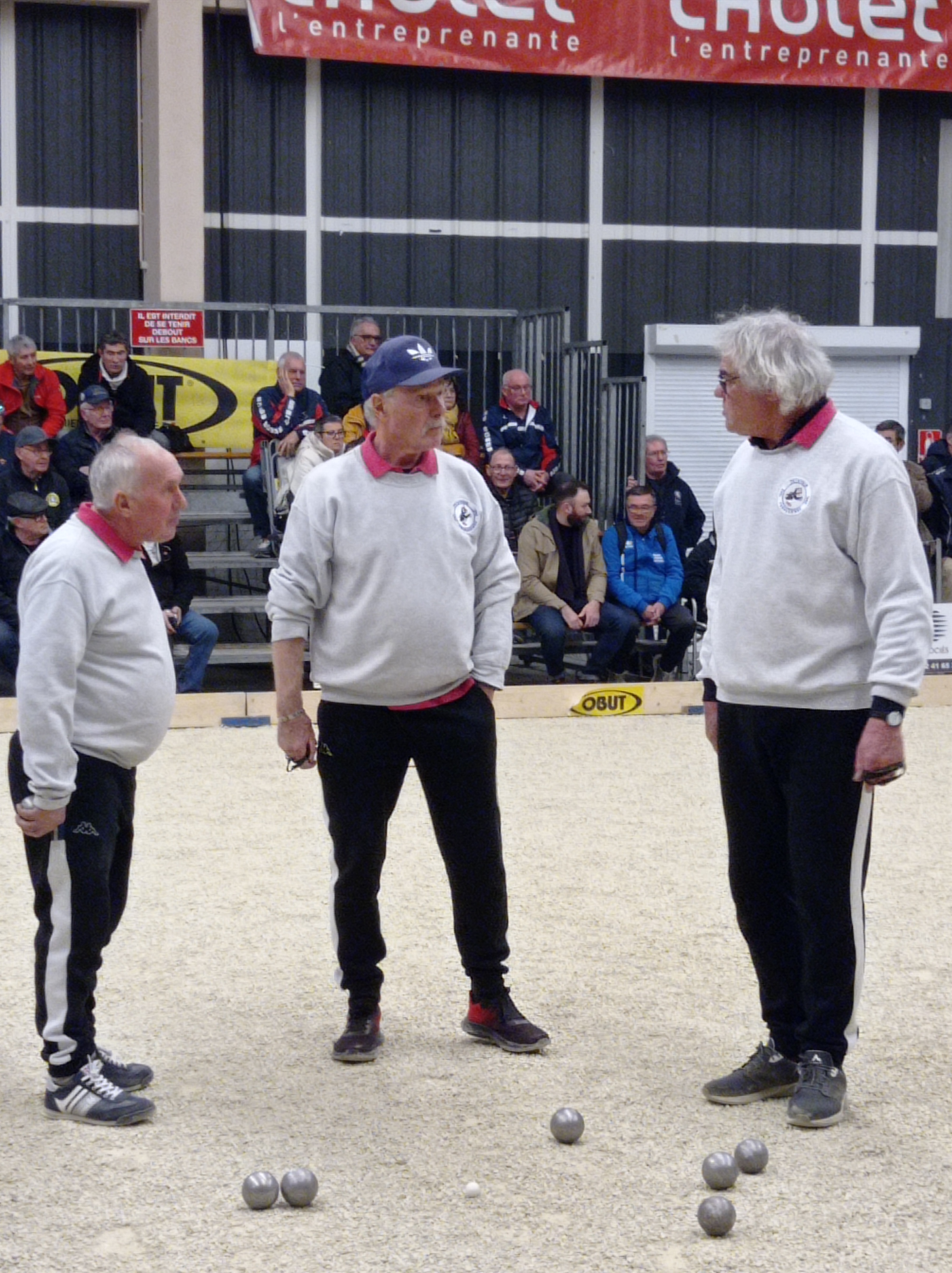 2 équipes au National de CHOLET 2023 2 équipes au National de CHOLET 2023