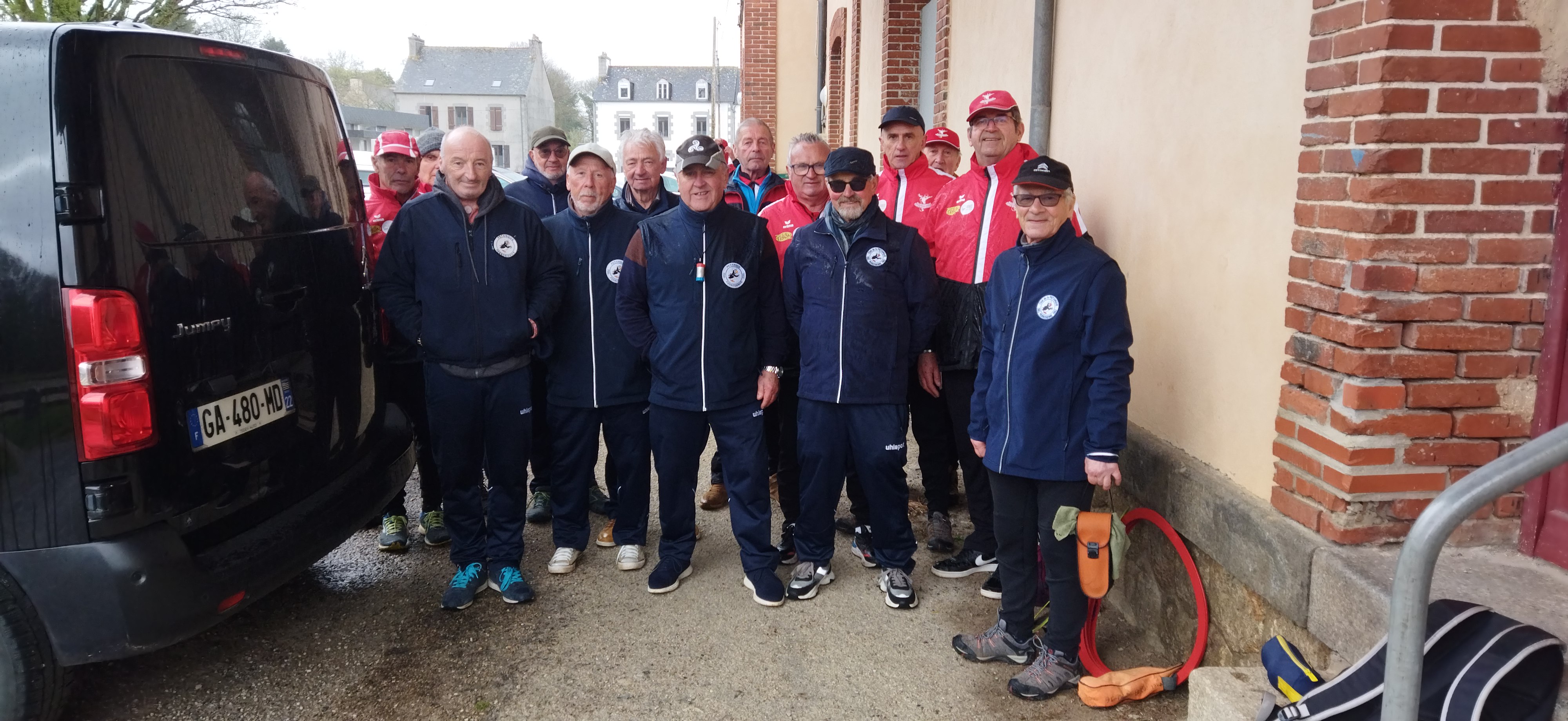 Belle victoire de Perros 2 contre Rostrenen en CDV 2B Belle victoire de Perros 2 contre Rostrenen en CDV 2B