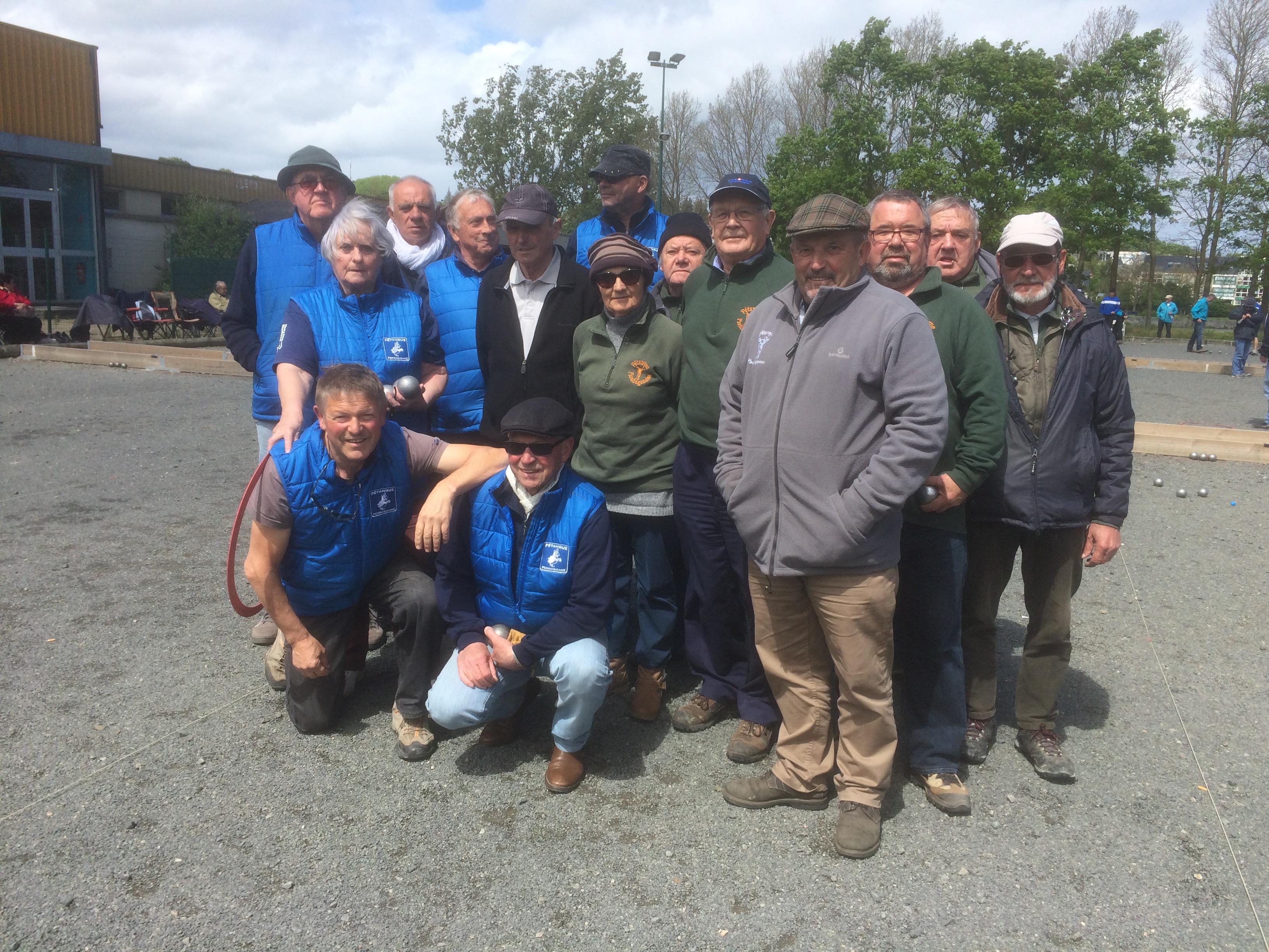 Ploufragan victoire de Perros Ploufragan victoire de Perros