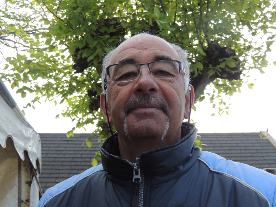 La tronche a Michou et ouai La tronche a Michou et ouai