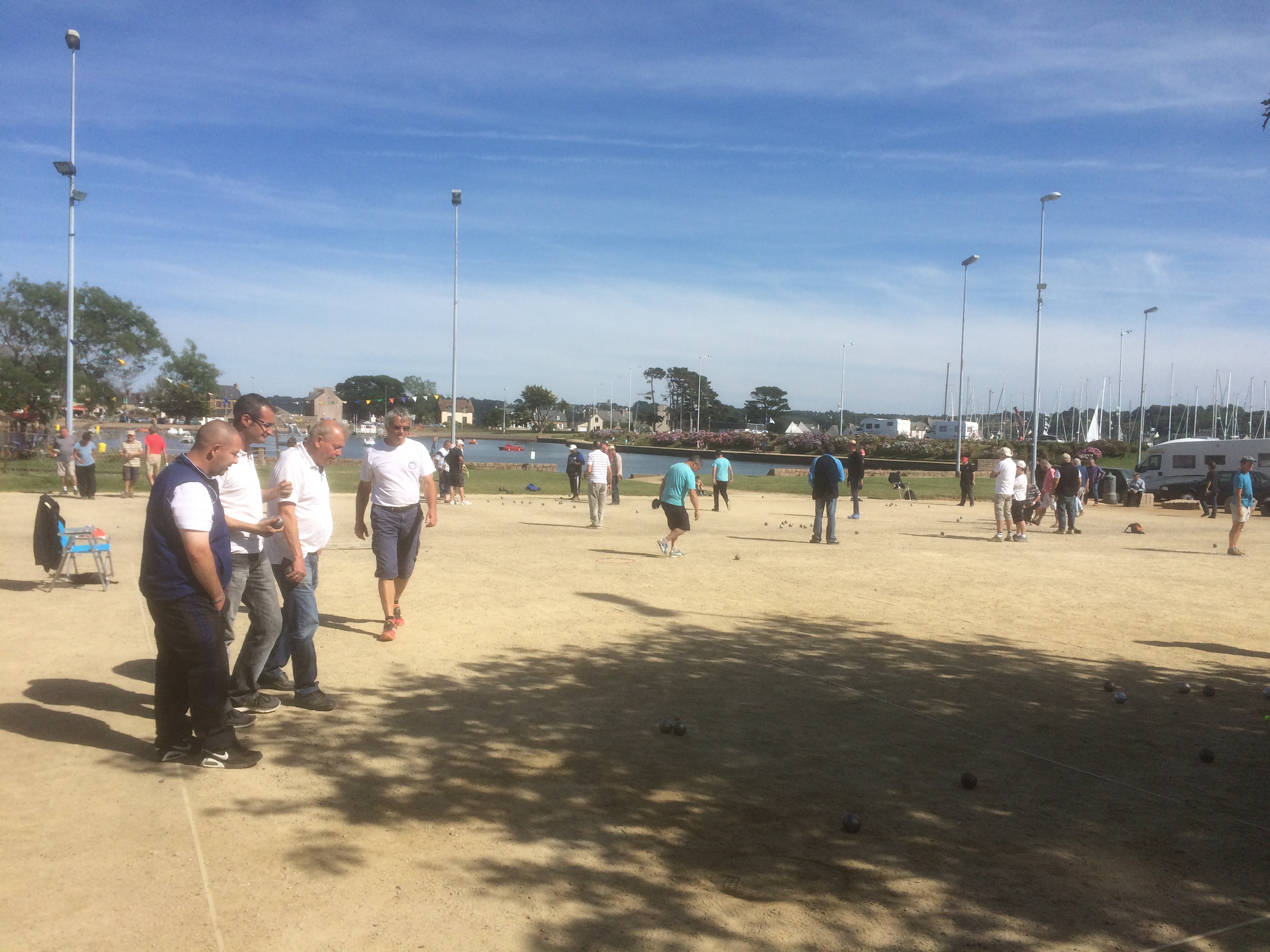 Concours du vendredi  31 juillet