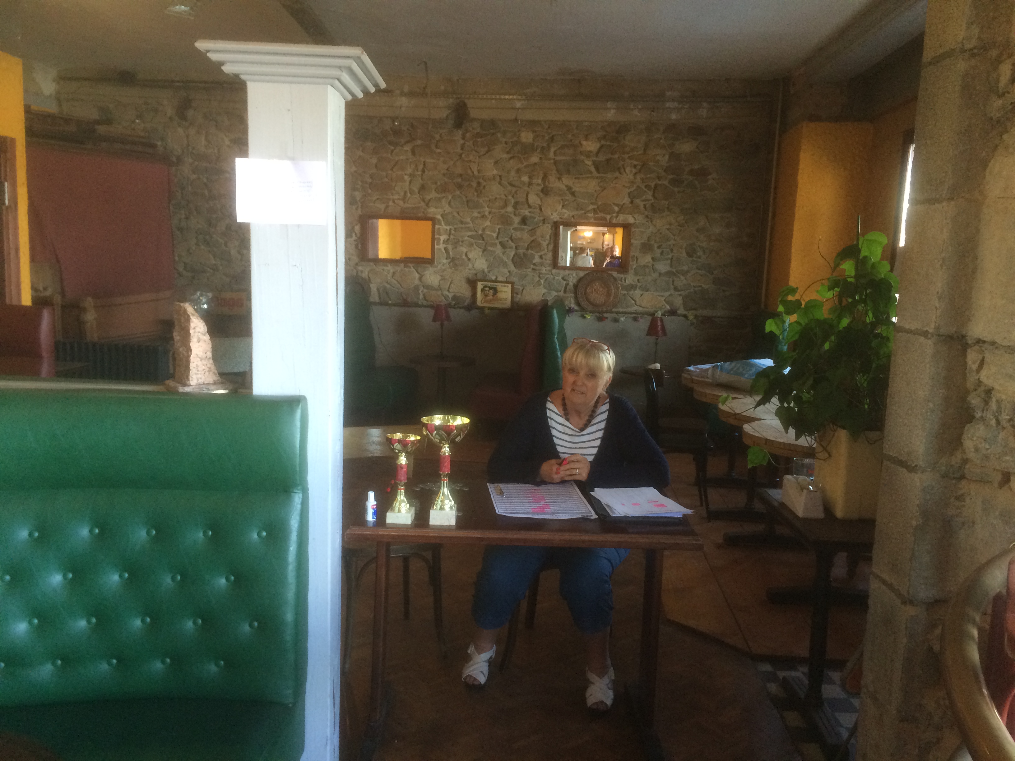 Concours de vendredi suite