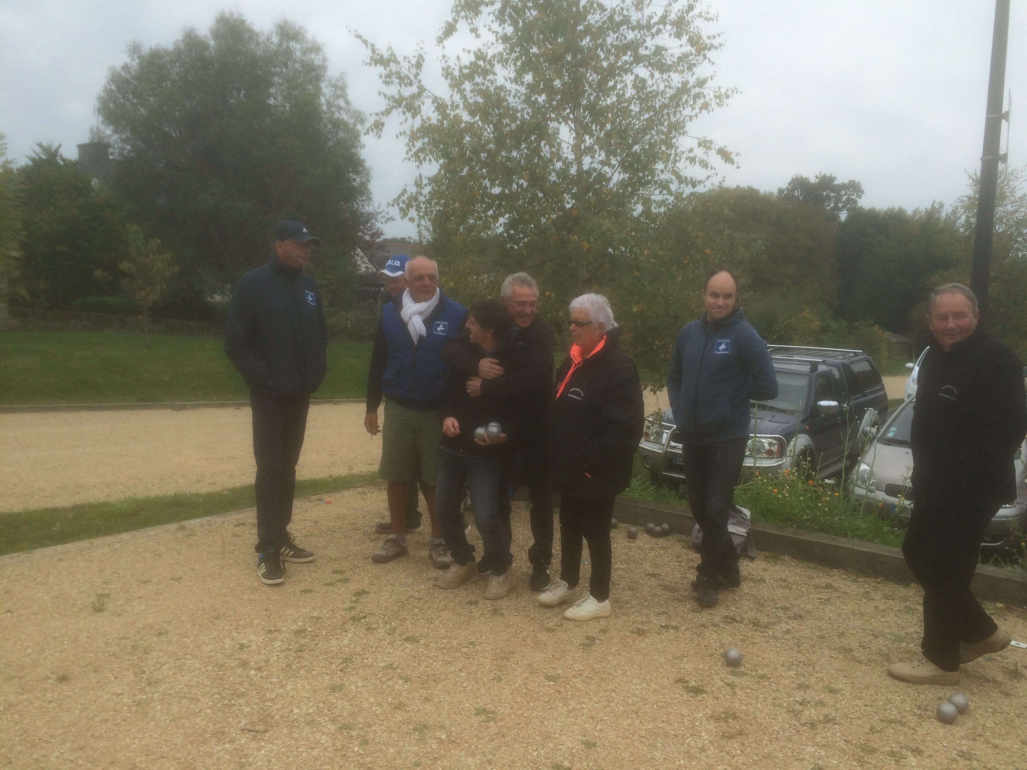 Toujours plestin... Toujours plestin...