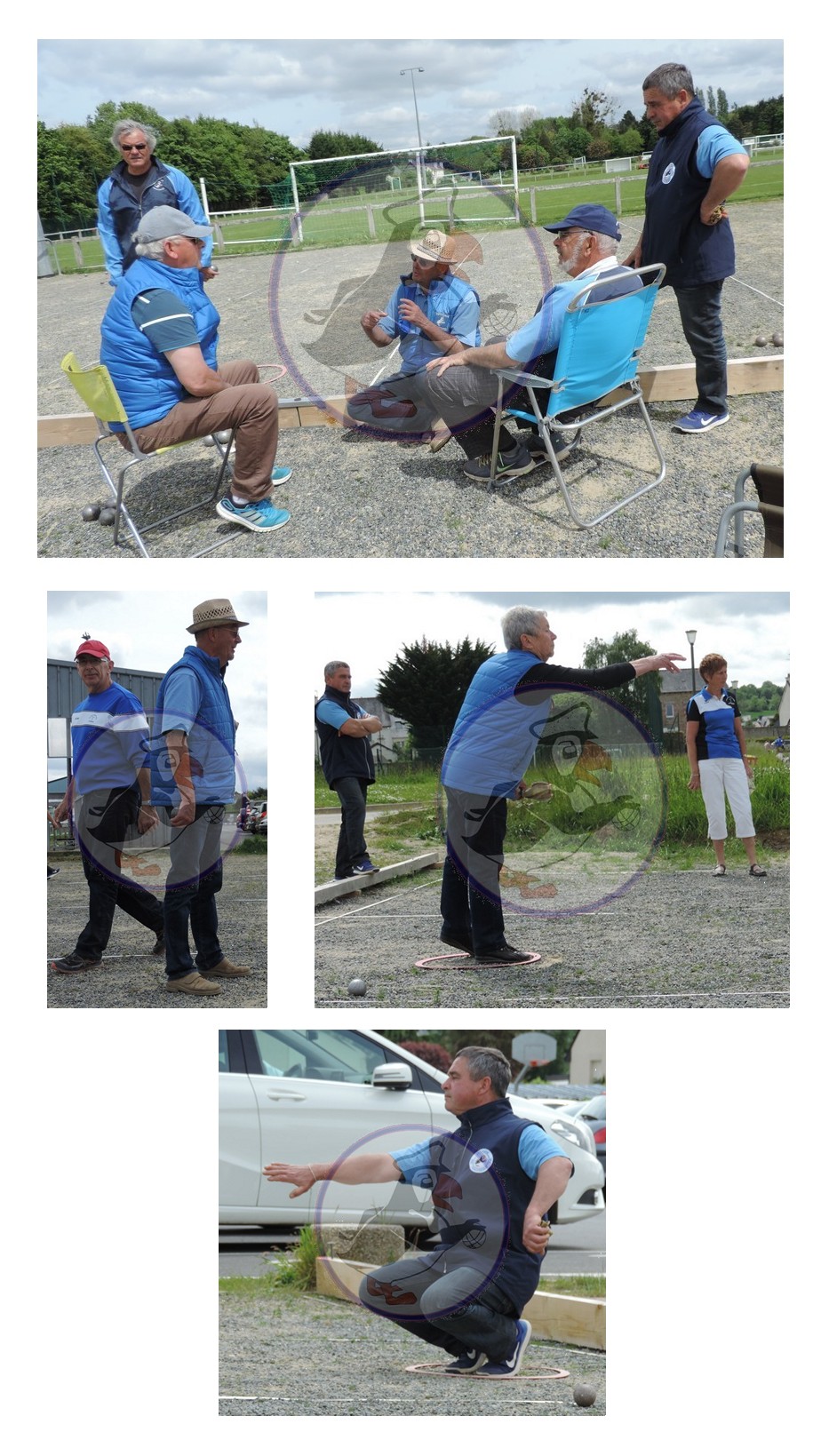 RÉSULTATS COUPE DÉPARTEMENTALE VÉTÉRANS RÉSULTATS COUPE DÉPARTEMENTALE VÉTÉRANS