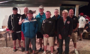 les équipes de Cournon et St Christophe les équipes de Cournon et St Christophe