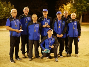 Les participants après la remise des récompenses