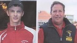 QUALIFIES POUR LES CHAMPIONNATS TETE A TETE QUALIFIES POUR LES CHAMPIONNATS TETE A TETE
