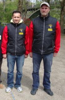 1 er QUALIFICATIF DOUBLETTE FFP-JP 1 er QUALIFICATIF DOUBLETTE FFP-JP