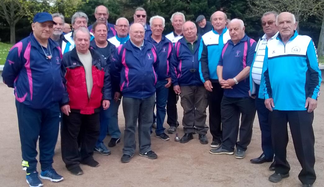 COUPE VDM 55 ANS ET PLUS