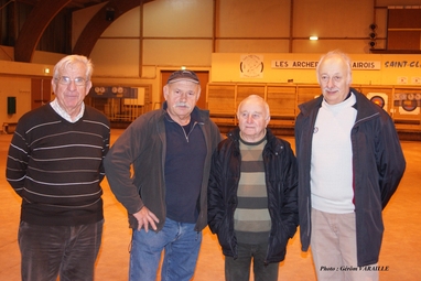 Résultats du concours de Noël Résultats du concours de Noël