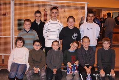 Gouter de Noël Gouter de Noël