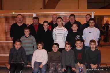 Gouter de Noël Gouter de Noël