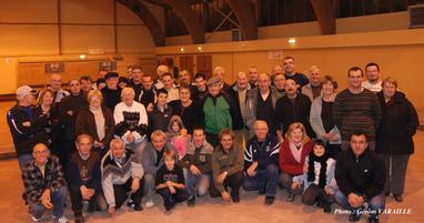 Concours sociétaire de Noël Concours sociétaire de Noël