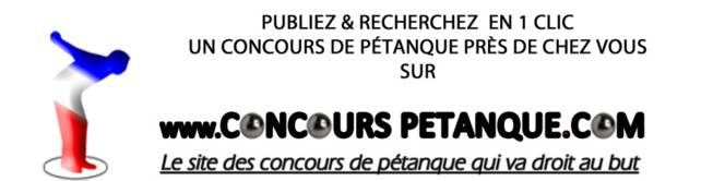 CALENDRIER DES CONCOURS CALENDRIER DES CONCOURS