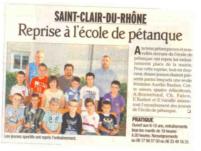 PARUTION DAUPHINE LIBERE PARUTION DAUPHINE LIBERE