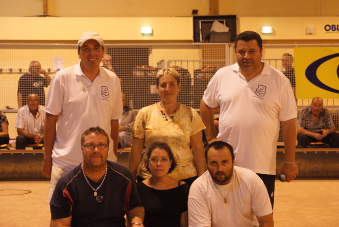 40 ANS DE LA PETANQUE SAINT CLAIROISE