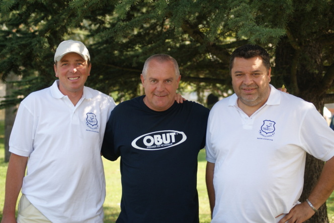 40 ANS DE LA PETANQUE SAINT CLAIROISE