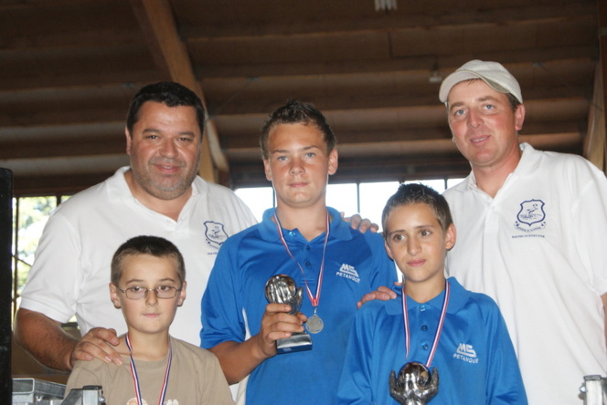 40 ANS DE LA PETANQUE SAINT CLAIROISE