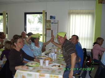 LA PETANQUE SAINT-XANDRAISE A 25ANS LA PETANQUE SAINT-XANDRAISE A 25ANS