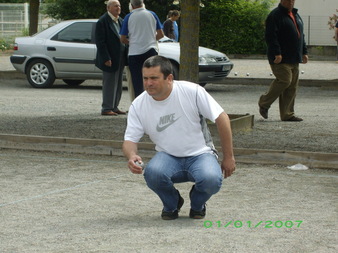 LA PETANQUE SAINT-XANDRAISE A 25ANS