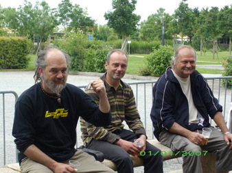 LA PETANQUE SAINT-XANDRAISE A 25ANS