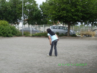 LA PETANQUE SAINT-XANDRAISE A 25ANS