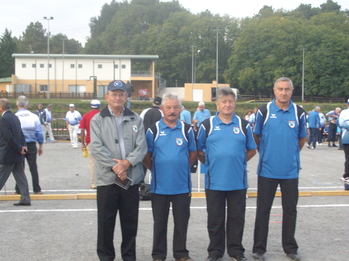 championnat de france vétérans