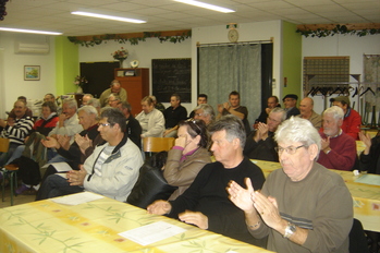 ASSEMBLEE GENERALE