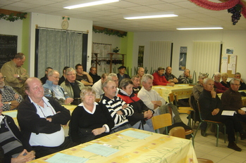 ASSEMBLEE GENERALE ASSEMBLEE GENERALE