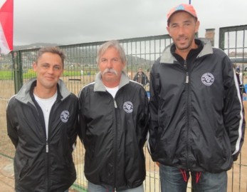 la fameuse équipe de charente maritime : mannix/gillou/david