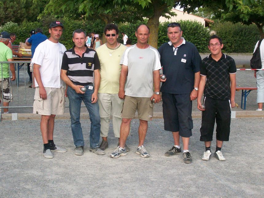 challenge "jacky BAHUET" DU 04 JUILLET 2009 challenge "jacky BAHUET" DU 04 JUILLET 2009