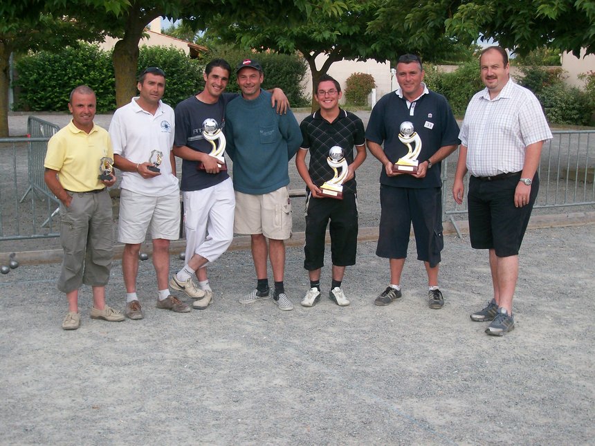 challenge "jacky BAHUET" DU 04 JUILLET 2009 challenge "jacky BAHUET" DU 04 JUILLET 2009