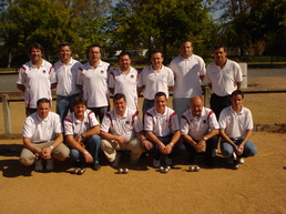 CATEGORIE SUPER PRESTIGE : FINALE A SUSPENS ET VICTOIRE DE CUSSET ( 6 à 5 ) CATEGORIE SUPER PRESTIGE : FINALE A SUSPENS ET VICTOIRE DE CUSSET ( 6 à 5 )