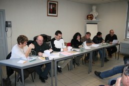 ASSEMBLEE GENERALE : ALAIN CHERVY REELU PRESIDENT ASSEMBLEE GENERALE : ALAIN CHERVY REELU PRESIDENT