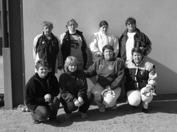 3EME VICTOIRE DES FEMININES ET DES SENIORS "A"