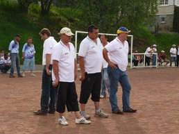 PH PAUTONIER - PH GIRARD - M PASQUET QUALIFIES POUR CAEN PH PAUTONIER - PH GIRARD - M PASQUET QUALIFIES POUR CAEN