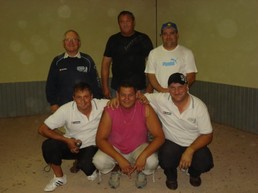 LES SENIORS EN FINALES DE COUPE D'ALLIER AVEC 2 EQUIPES LES SENIORS EN FINALES DE COUPE D'ALLIER AVEC 2 EQUIPES