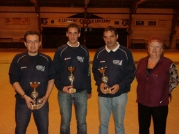 LES THIELOIS FINALISTES DU LOULOU METAYER LES THIELOIS FINALISTES DU LOULOU METAYER