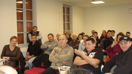 40EME ASSEMBLEE GENERALE DANS LA SERENITE 40EME ASSEMBLEE GENERALE DANS LA SERENITE