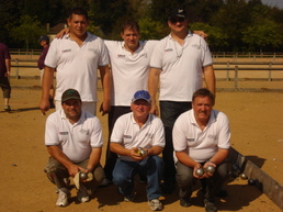 4 EQUIPES THIELOISES DANS LES DERNIERS CARRES