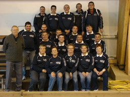 2011 : 6 equipes thieloises engagées