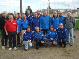 CALENDRIER 2012 : LUNDI 2 AVRIL ET MARDI 1ER MAI CHALLENGE VETERANS ET REGIONAL DOUBLETTES CALENDRIER 2012 : LUNDI 2 AVRIL ET MARDI 1ER MAI CHALLENGE VETERANS ET REGIONAL DOUBLETTES