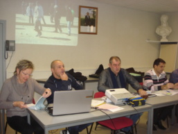 ASSEMBLEE GENERALE : UNE SAISON 2013 SATISFAISANTE ASSEMBLEE GENERALE : UNE SAISON 2013 SATISFAISANTE